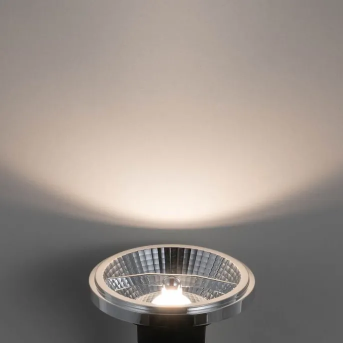 5er-Set GU10 3-Stufen-Dimmbare Kelvin LED-Lampen AR111 10W 800 lm 2700 - 3700K