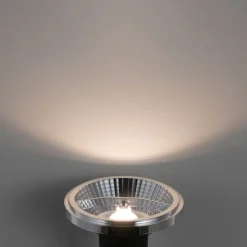 5er-Set GU10 3-Stufen-Dimmbare Kelvin LED-Lampen AR111 10W 800 lm 2700 - 3700K