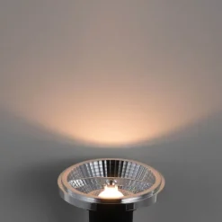 5er-Set GU10 3-Stufen-Dimmbare Kelvin LED-Lampen AR111 10W 800 lm 2700 - 3700K