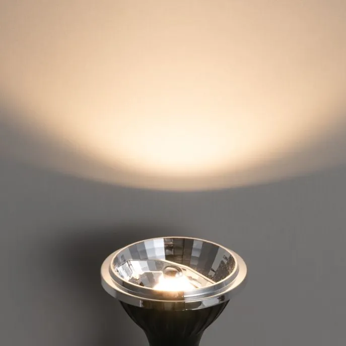 5er-Set GU10 3-Stufen-Dimmbare LED-Lampe 70mm 6,5W 600LM 3000K