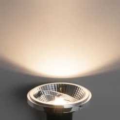 5er-Set GU10 3-Stufen-Dimmbare LED-Lampe 111mm 10,5W 770lm 3000K