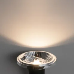 5er-Set GU10 3-Stufen-Dimmbare LED-Lampe 111mm 10,5W 770lm 3000K