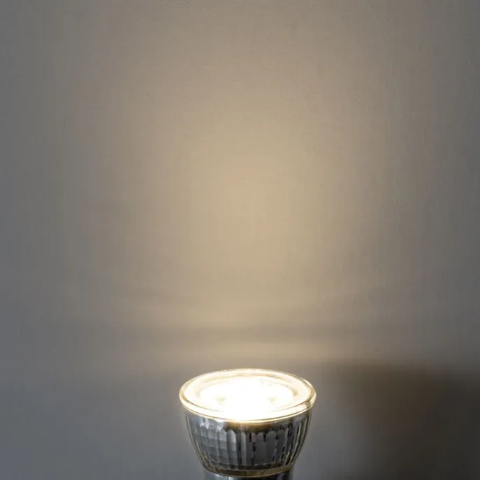 5er-Set GU10 3-Stufen-Dimmbare LED-Lampen 35mm 4W 220 lm 3000K