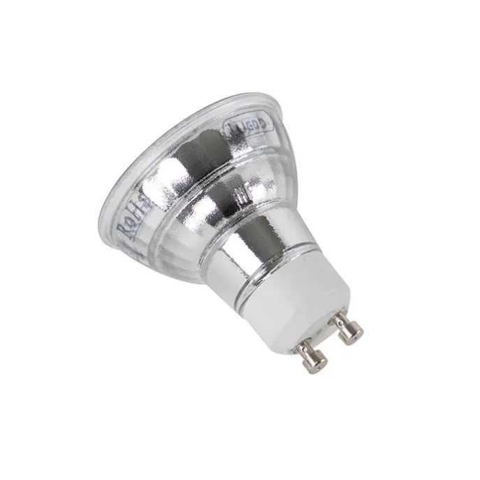 5er-Set GU10 3-Stufen-Dimmbare LED-Lampen 6W 260 lm 2700K