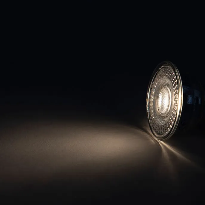 5er-Set GU10 3-Stufen-Dimmbare LED-Lampen 6W 260 lm 2700K