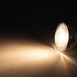 5er-Set GU10 3-Stufen-Dimmbare LED-Lampen 6W 260 lm 2700K