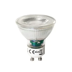5er-Set GU10 3-Stufen-Dimmbare LED-Lampen 7W 600 lm 2700K