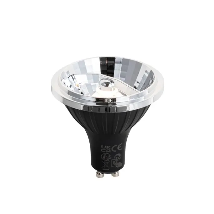 5er-Set GU10 3-Stufen-Dimmbare LED-Lampen 70mm 6,5W 600lm 2700K