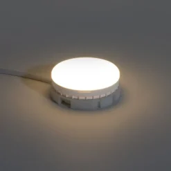 5er-Set GX53 Dim to Warm LED-Lampen 7W 750 lm 2700K-4000K