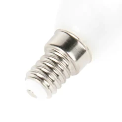 5er-Set LED-Kerzenlampe E14 2W 180 Lumen 2350K nicht dimmbar