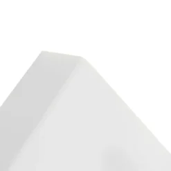 2er-Set moderne Wandleuchten weiß - Otan