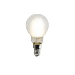 5er-Set Smart E14 LED-Lampen P45 Matt 4,2 W 470 lm 2700-6500 K