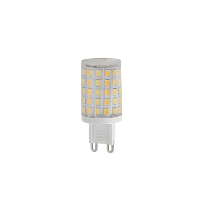 5er-Set Smart G9 Dimmbare LED-Lampen Klar 2.5W 250 lm 2700-6500K