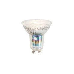 5er-Set Smart GU10 50mm Dimmbare LED-Lampen 4,7W 345 lm 2700-6500K