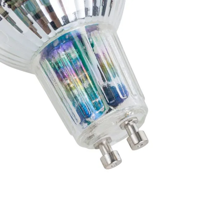 5er-Set Smart GU10 50mm Dimmbare LED-Lampen 4,7W 345 lm 2700-6500K