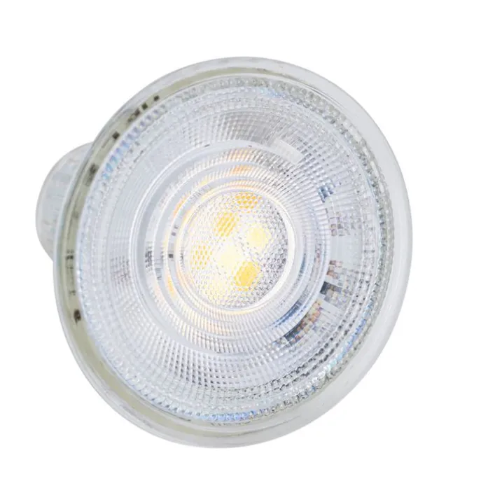 5er-Set Smart GU10 50mm Dimmbare LED-Lampen 4,7W 345 lm 2700-6500K