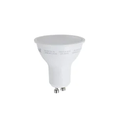 5er-Set Smart GU10 50mm Dimmbare LED-Lampen Opal 7W 630 lm 2700K