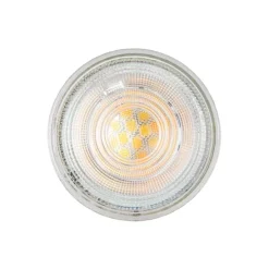 5er-Set Smart GU10 50mm LED-Lampen Klar 4,7W 345 lm 2200-4000K