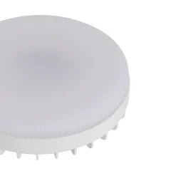 5er-Set smarte, dimmbare GX53-LED-Lampen 9W 806LM 2700K-6500K