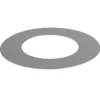 Füllring Edelstahl für Einbaustrahler 7,5 - 1,3 cm