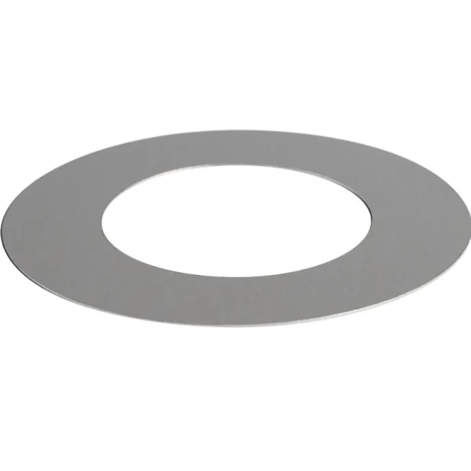 Füllring Edelstahl für Einbaustrahler 7,5 - 1,3 cm