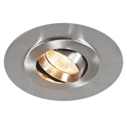 Füllring Edelstahl für Einbaustrahler 7,5 - 1,3 cm