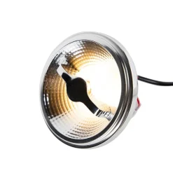 G53 dimmbare AR111 LED Reflektorlampe 12W 600 lm 2700K