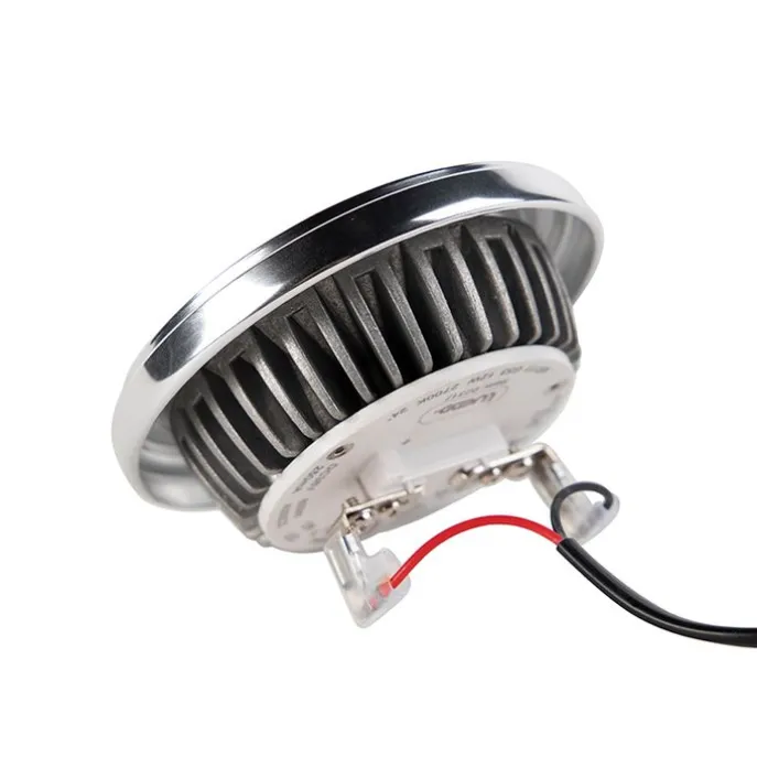 G53 dimmbare AR111 LED Reflektorlampe 12W 600 lm 2700K