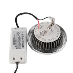 G53 dimmbare AR111 LED Reflektorlampe 12W 600 lm 2700K