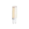 G9 Dimmbare LED-Glühbirne 5,5 W 500 lm 2700 K