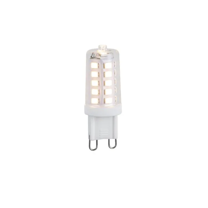 G9 Dimmbare LED-Glühbirne Klar 3W 250 lm 3000K