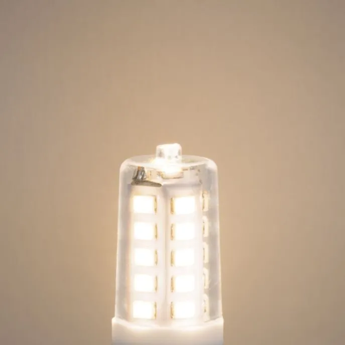 G9 Dimmbare LED-Glühbirne Klar 3W 250 lm 3000K