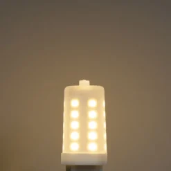 G9 Dimmbare LED-Glühbirne Matt 3W 280 lm 2700K
