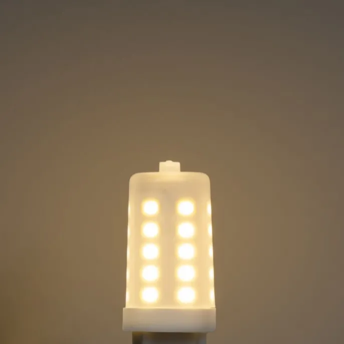 G9 Dimmbare LED-Glühbirne Matt 3W 280 lm 2700K