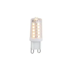 G9 Dimmbare LED-Glühbirne 3,2W 250LM 2200K