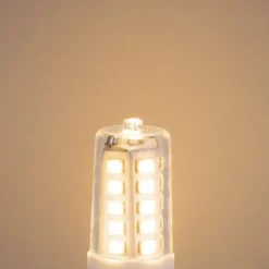 G9 Dimmbare LED-Glühbirne 3,2W 250LM 2200K