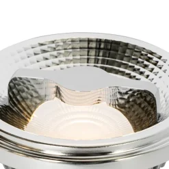 G53 dimmbare LED-Lampe AR111 12W 600 lm 2700K