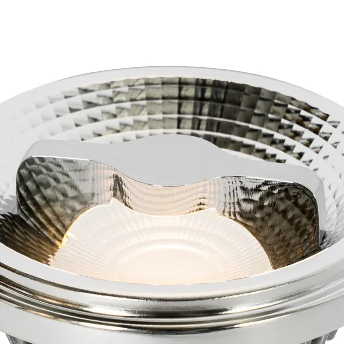 G53 dimmbare LED-Lampe AR111 12W 600 lm 2700K