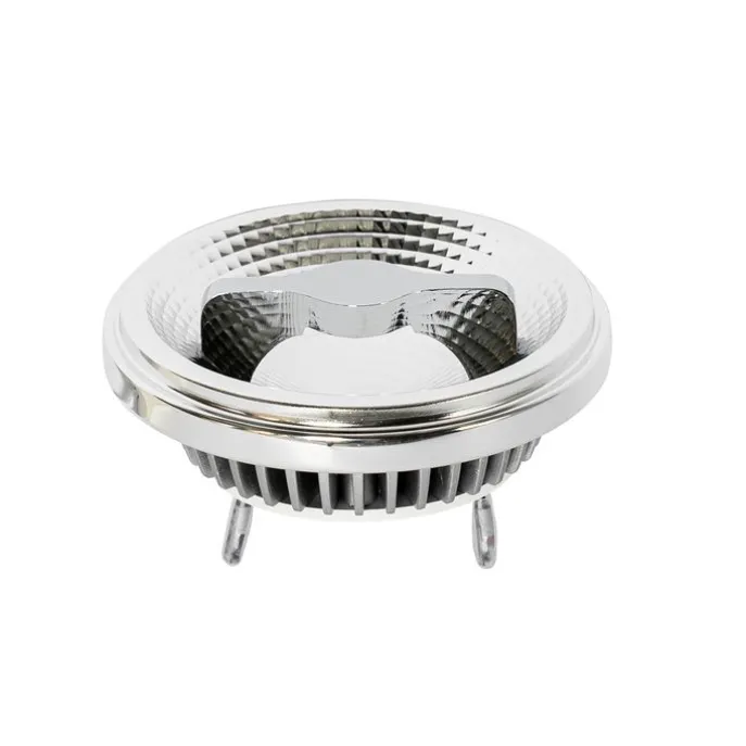 G53 dimmbare LED-Lampe AR111 12W 600 lm 2700K