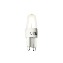G9 LED-Filamentlampe 1,8W 170 lm 2300K