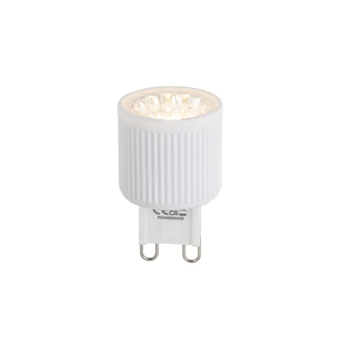 G9 24mm LED-Glühbirne 3W 300lm 2700K