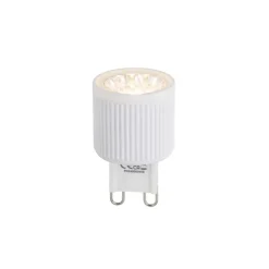 G9 24mm 3-Stufen-dimmbare LED-Glühbirne 3W 300lm 2700K