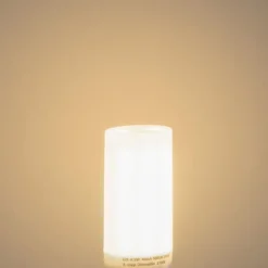 G9 3-Stufen dimmbare LED-Lampe Opal 4,5W 500LM 2700K