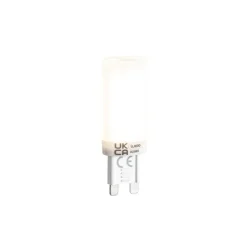 G9 3-stufig dimmbare LED-Glühbirne Opal 4.5W 500LM 4000K