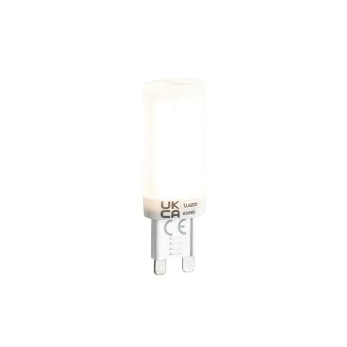 G9 3-stufig dimmbare LED-Glühbirne Opal 4.5W 500LM 4000K