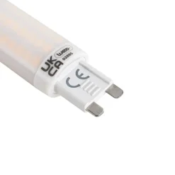 G9 3-stufig dimmbare LED-Glühbirne Opal 4.5W 500LM 4000K