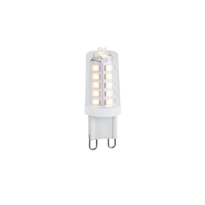 G9 3-stufig dimmbare LED-Lampe 3W 250lm 2700K