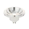 GU10 dimmbare LED-Lampe AR111 weiß 11W 810 lm 2700K