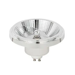 GU10 dimmbare LED-Lampe AR111 weiß 11W 810 lm 2700K