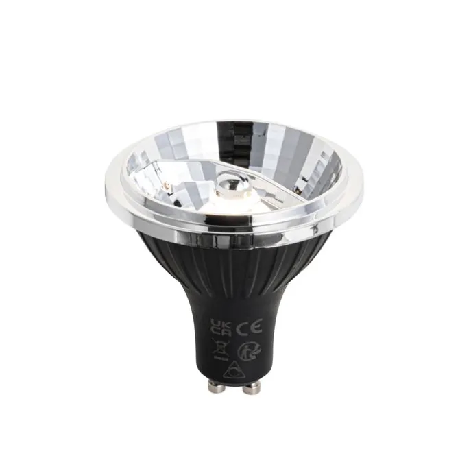GU10 Dimmbare LED-Lampe 70mm 6,5W 600LM 3000K